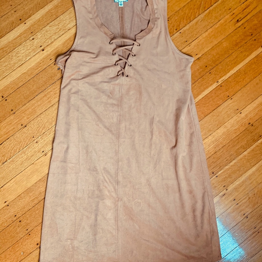 Hippie Mini dress from Eyeshadow